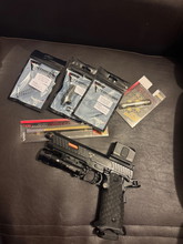 Bild für Taran Tactical TTI JW3 Pistol  Fully Upgraded Build