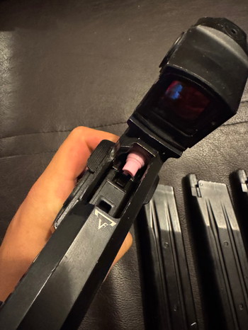 Imagen 3 de Taran Tactical TTI JW3 Pistol  Fully Upgraded Build