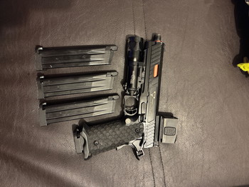 Imagen 4 de Taran Tactical TTI JW3 Pistol  Fully Upgraded Build