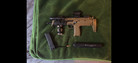 Image for Vfc mp7 +hpa adapter