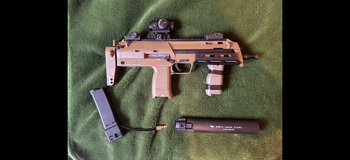 Image 2 for Vfc mp7 +hpa adapter