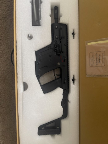 Bild 2 für Kriss vector V2 + glock 17 gen5