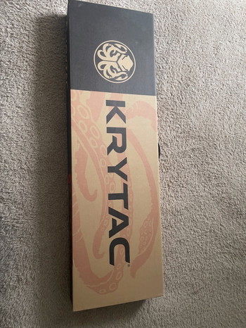 Bild 3 für Kriss vector V2 + glock 17 gen5