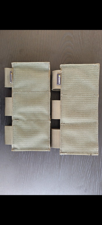 Afbeelding 2 van Emerson gear m4 pouch insert 2x OD