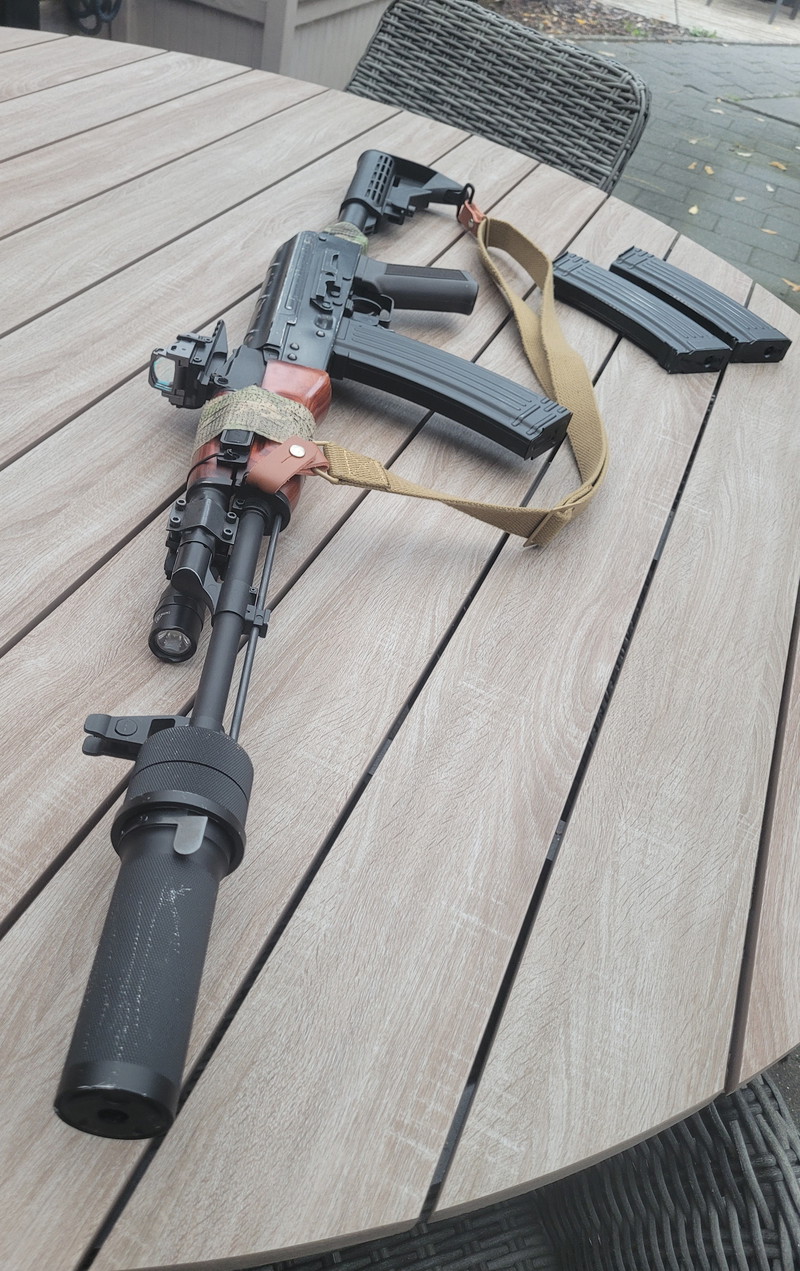 Afbeelding 1 van AKM S&T Farcry look