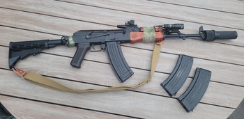 Bild 2 für AKM S&T Farcry look