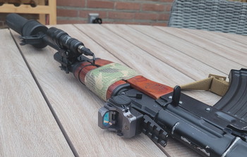 Afbeelding 3 van AKM S&T Farcry look