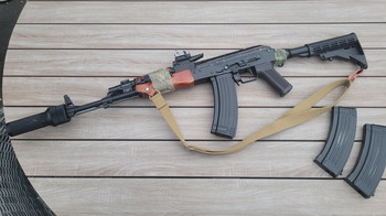 Afbeelding 4 van AKM S&T Farcry look