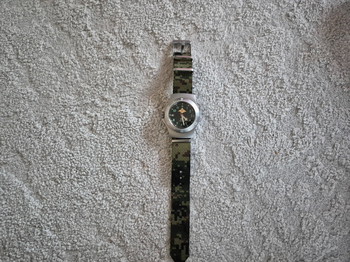 Image 3 for Originele Russische Ratnik Vostok 6E4-2 Watch | Brand new, werkend