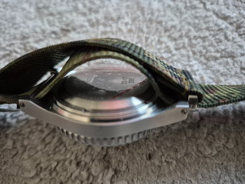 Image 5 for Originele Russische Ratnik Vostok 6E4-2 Watch | Brand new, werkend