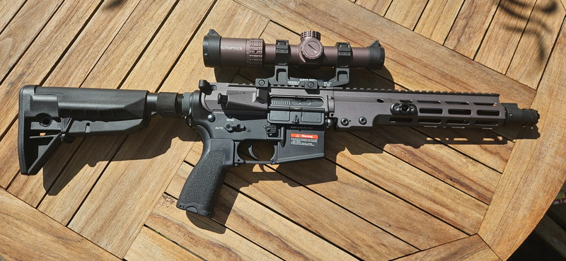 Afbeelding 1 van E&C BC-9 Competition Gen. 4 S-AEG