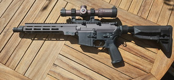 Afbeelding 2 van E&C BC-9 Competition Gen. 4 S-AEG