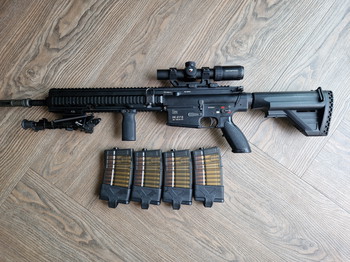 Afbeelding 2 van Tokyo Marui HK417 NGRS