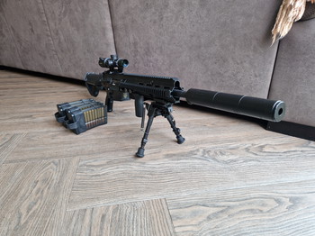 Afbeelding 4 van Tokyo Marui HK417 NGRS