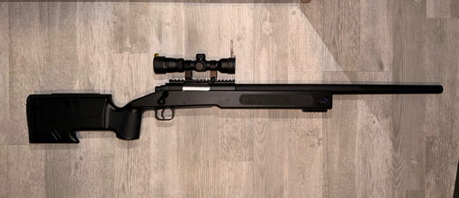 Imagen para M62 Bolt Action Sniper Set