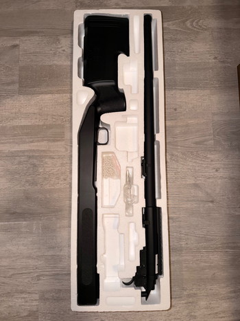 Bild 2 für M62 Bolt Action Sniper Set