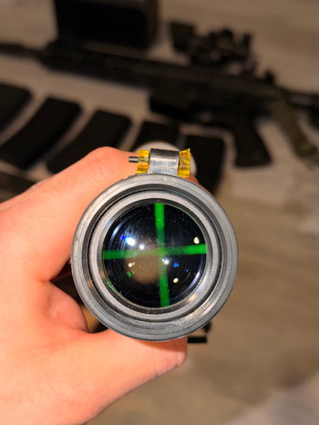 Bild 3 für M62 Bolt Action Sniper Set