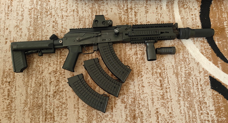 Image 1 pour LCT AK lts keymod 9.5