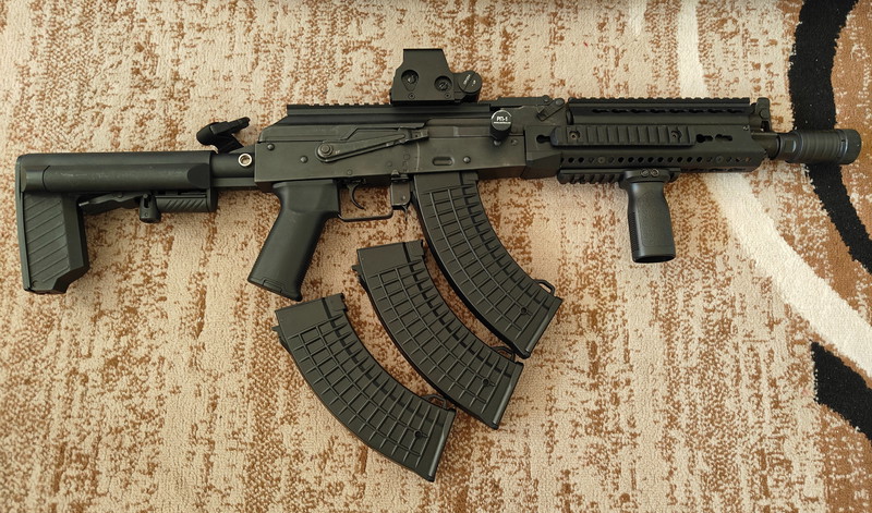 Image 1 pour LCT AK lts keymod 9.5