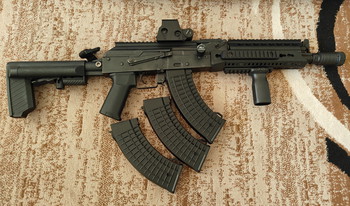 Image 2 pour LCT AK lts keymod 9.5