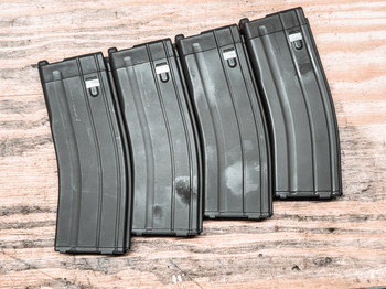 Imagen 2 de VFC M4 Gray Stanag Magazine (v3)