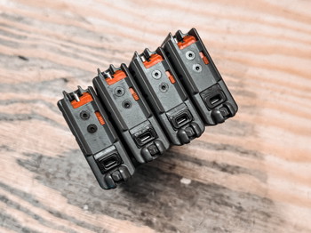 Imagen 3 de VFC M4 Gray Stanag Magazine (v3)