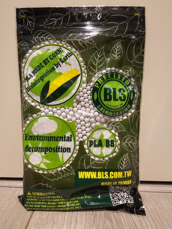 Bild 2 für BLS Perfect Bio BB 0.30g 1KG zak OP is OP