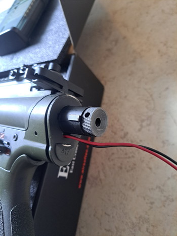 Image 4 for Begadi E&C SMR28 (417/g28) + Gate Aster (Semi) + Tuning + 3 Mags