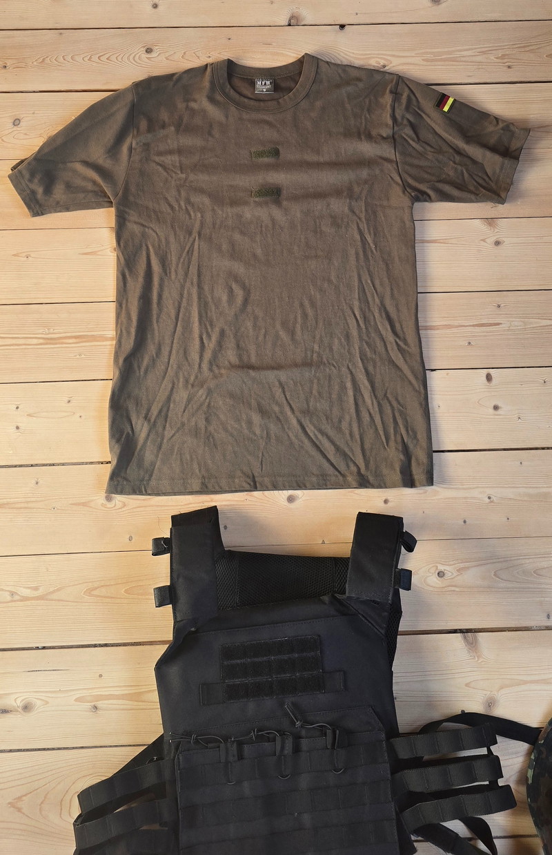 Image 1 pour Airsoft Kleidung und Schutz