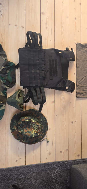 Image 3 pour Airsoft Kleidung und Schutz