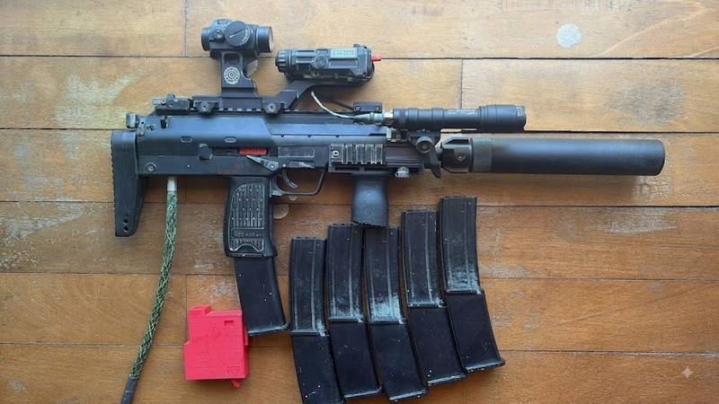 Image 1 for Bingo Kit Tokyo Marui MP7