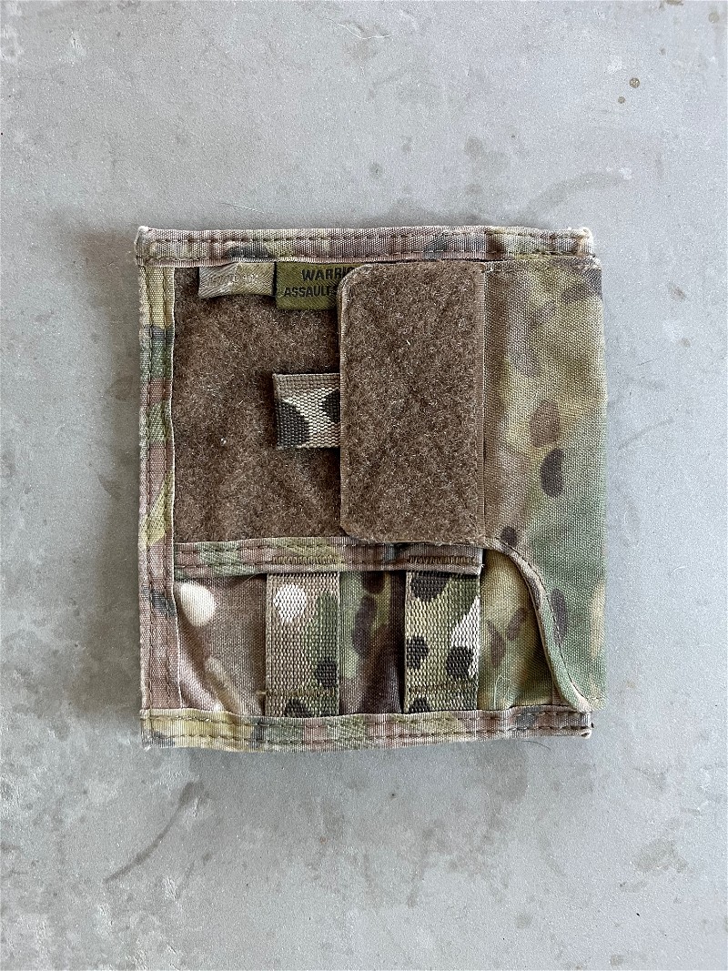 Image 1 for Warrior | Admin Pouch | MultiCam
