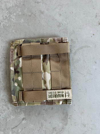 Image 2 pour Warrior | Admin Pouch | MultiCam