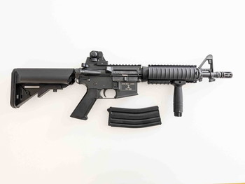 Bild 2 für PTW Airsoft MK18 MOD0 M4 CQBR Colt with original markings