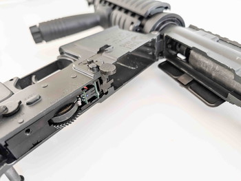 Bild 5 für PTW Airsoft MK18 MOD0 M4 CQBR Colt with original markings