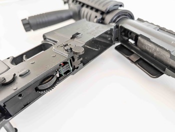 Image 5 for PTW Airsoft MK18 MOD0 M4 CQBR Colt with original markings