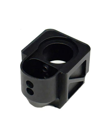 Afbeelding 2 van MadDog Aluminium Compensator voor E&C / ARMY / Tokyo Marui G17 / G18 GEN. 3 or 4 GBB Series