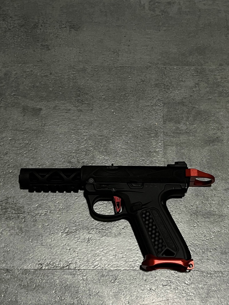 Afbeelding 1 van AAP01 Custom ProteK