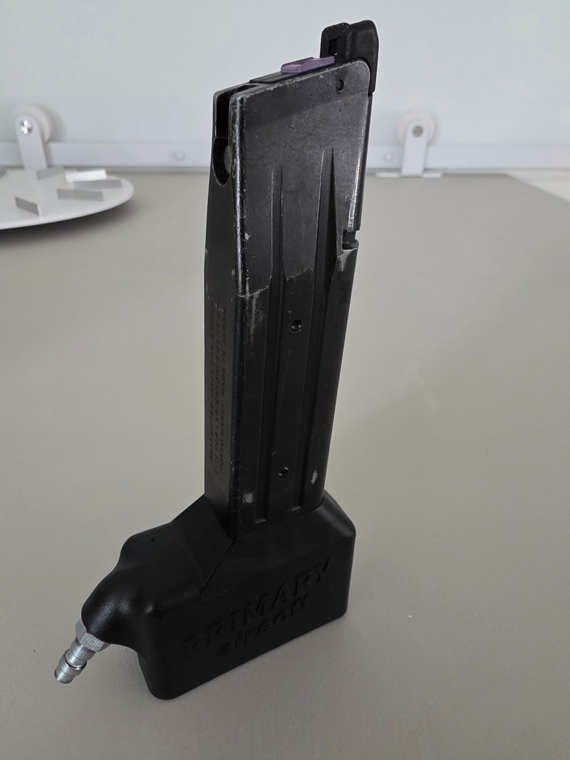 Image 1 for Hicapa M4 hpa adapter Primary Airsoft