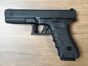 Bild für GHK Glock 17 Gen3 Steel Slide GBB