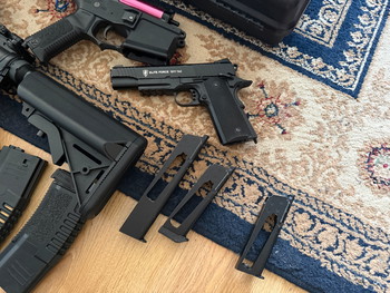 Image 2 pour Complete hpa set Pjack