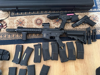 Image 3 pour Complete hpa set Pjack