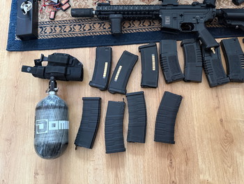 Image 4 pour Complete hpa set Pjack