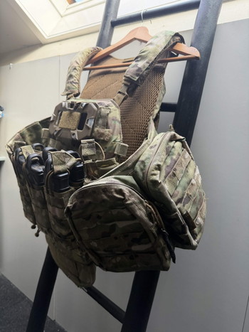 Image 2 for Warrior Assault DCS 5.56 Kit Multicam