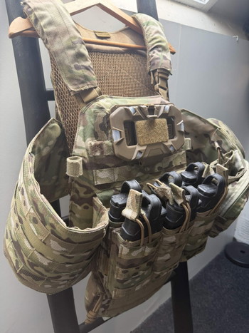 Image 3 for Warrior Assault DCS 5.56 Kit Multicam