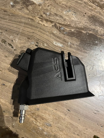 Afbeelding 3 van Hpa m4 adapter hi capa, Glock,