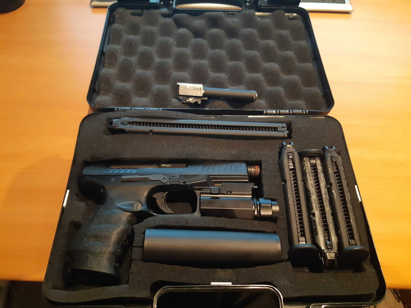 Image 1 for Umarex Walther PPQ M2 GBB