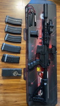 Image for Airsoft CM16 von G&G 1,1-1,2 Joule