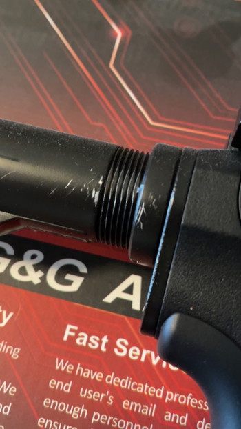 Imagen 4 de Airsoft CM16 von G&G 1,1-1,2 Joule