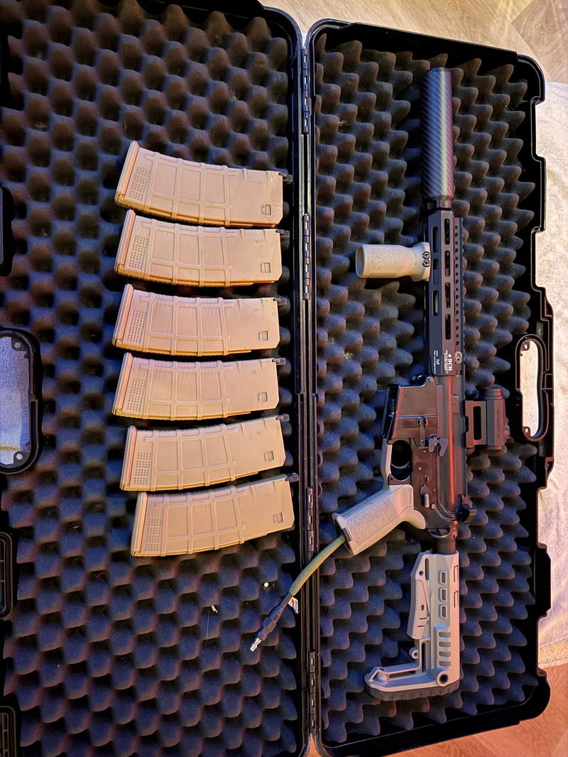 Image 1 pour Tokyo marui Mws gbb (hPa)